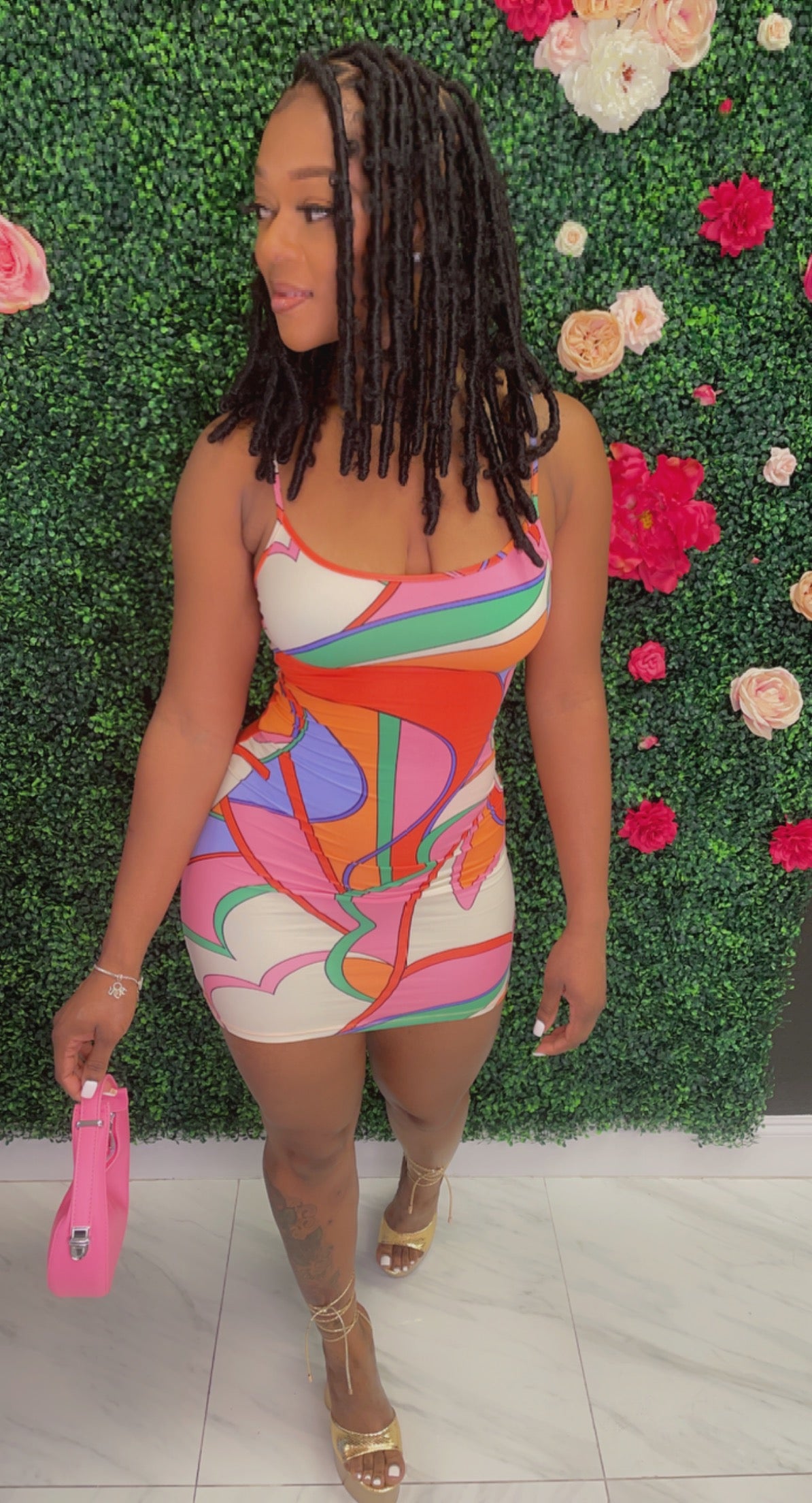 Groovy Girl