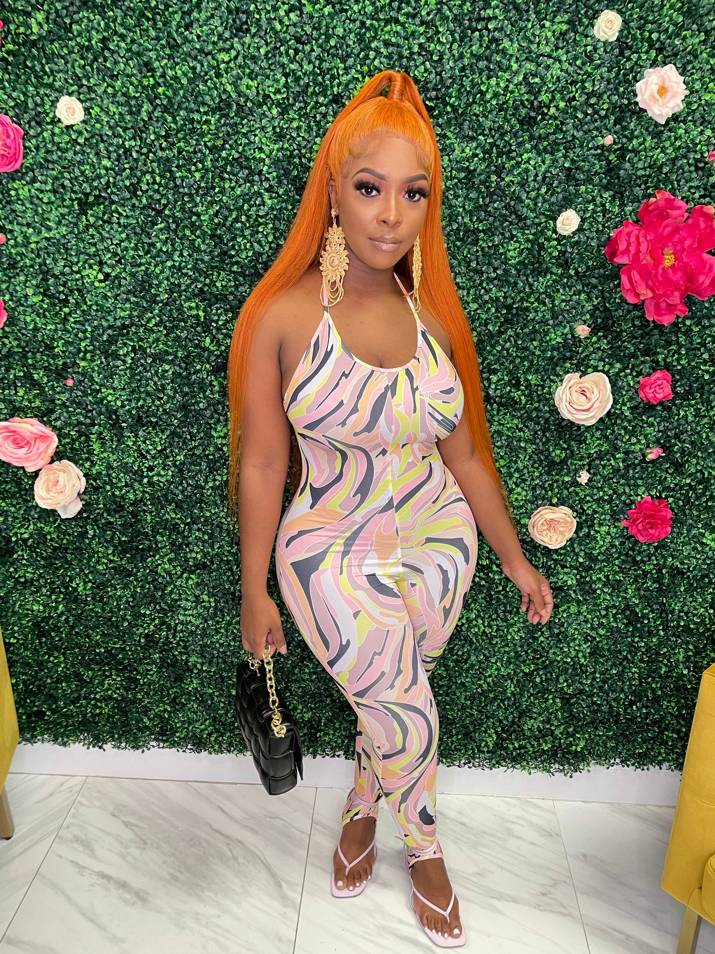 Not Your Girl Jumpsuit